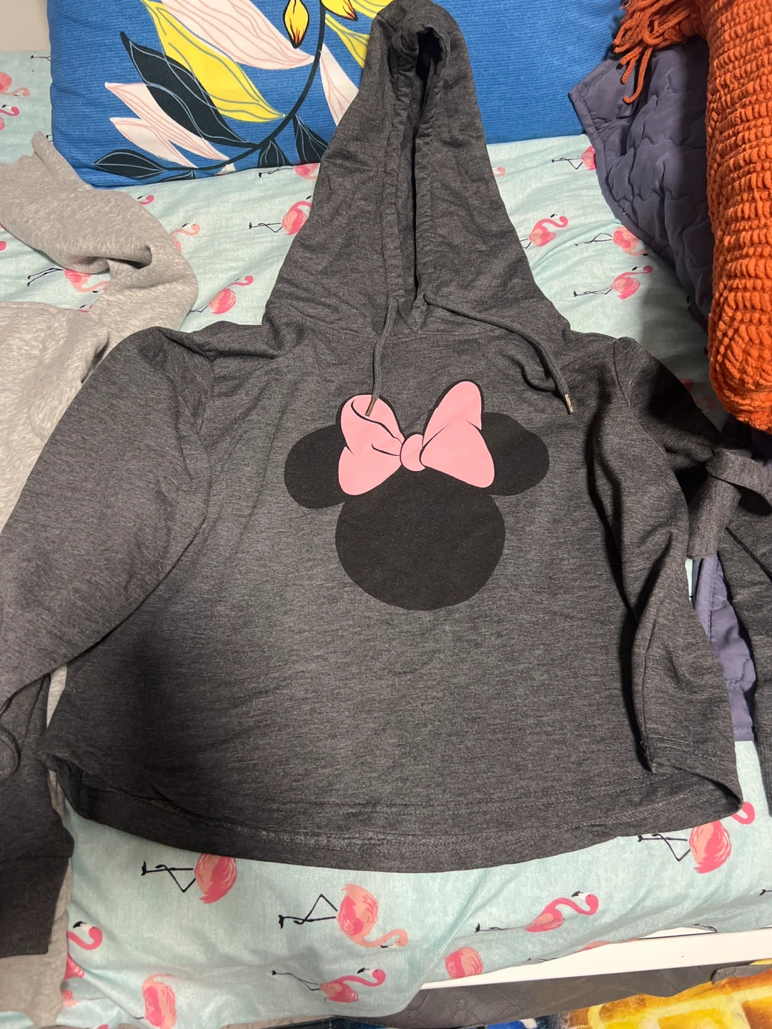 Disney Minnie Mouse Hoodie and Aero hoodie - Size M - photo 2