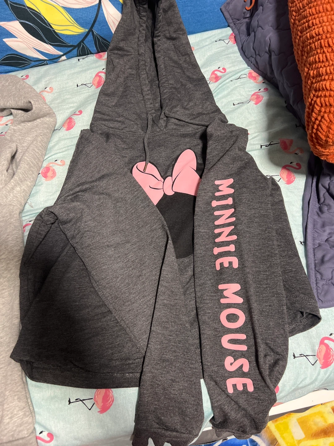 Disney Minnie Mouse Hoodie and Aero hoodie - Size M - photo 3