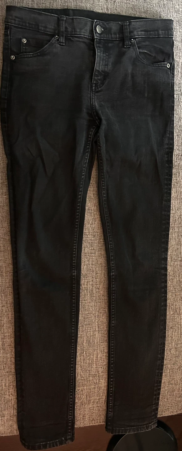 Black Jeans