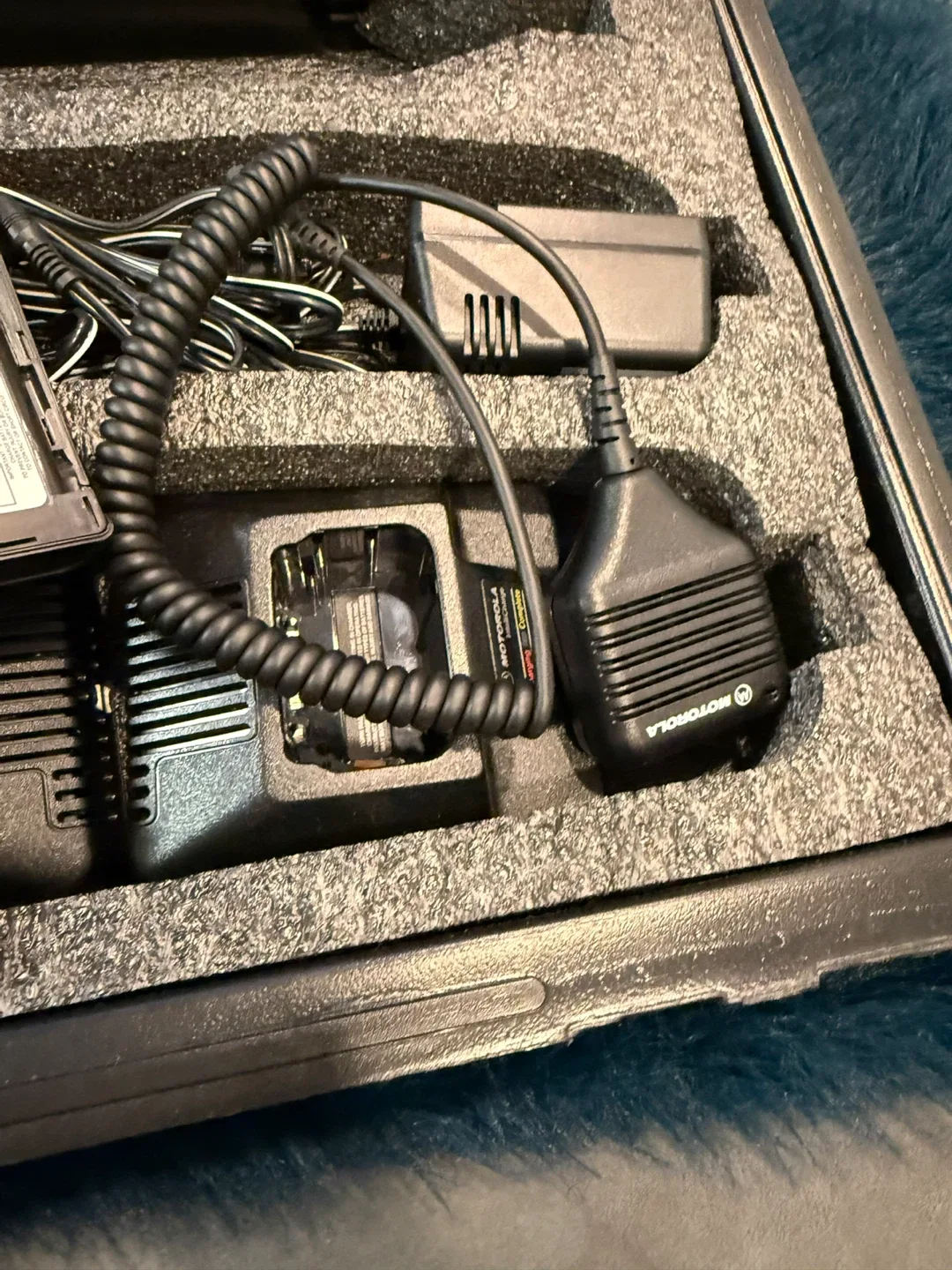 Motorola Radio P1225 Calibration Kit image indicator(9)