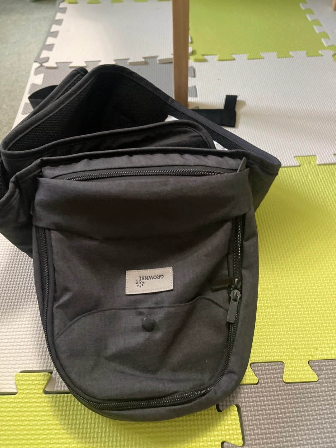 Grownsy Baby Carrier - Like New!