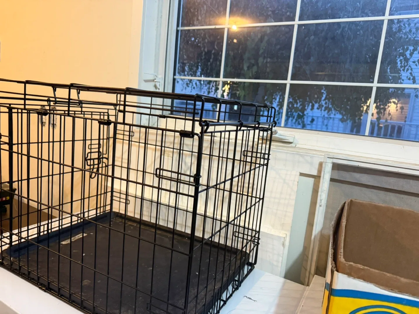 Dog/Pet Cage - 24x22x24 Inches image indicator(5)