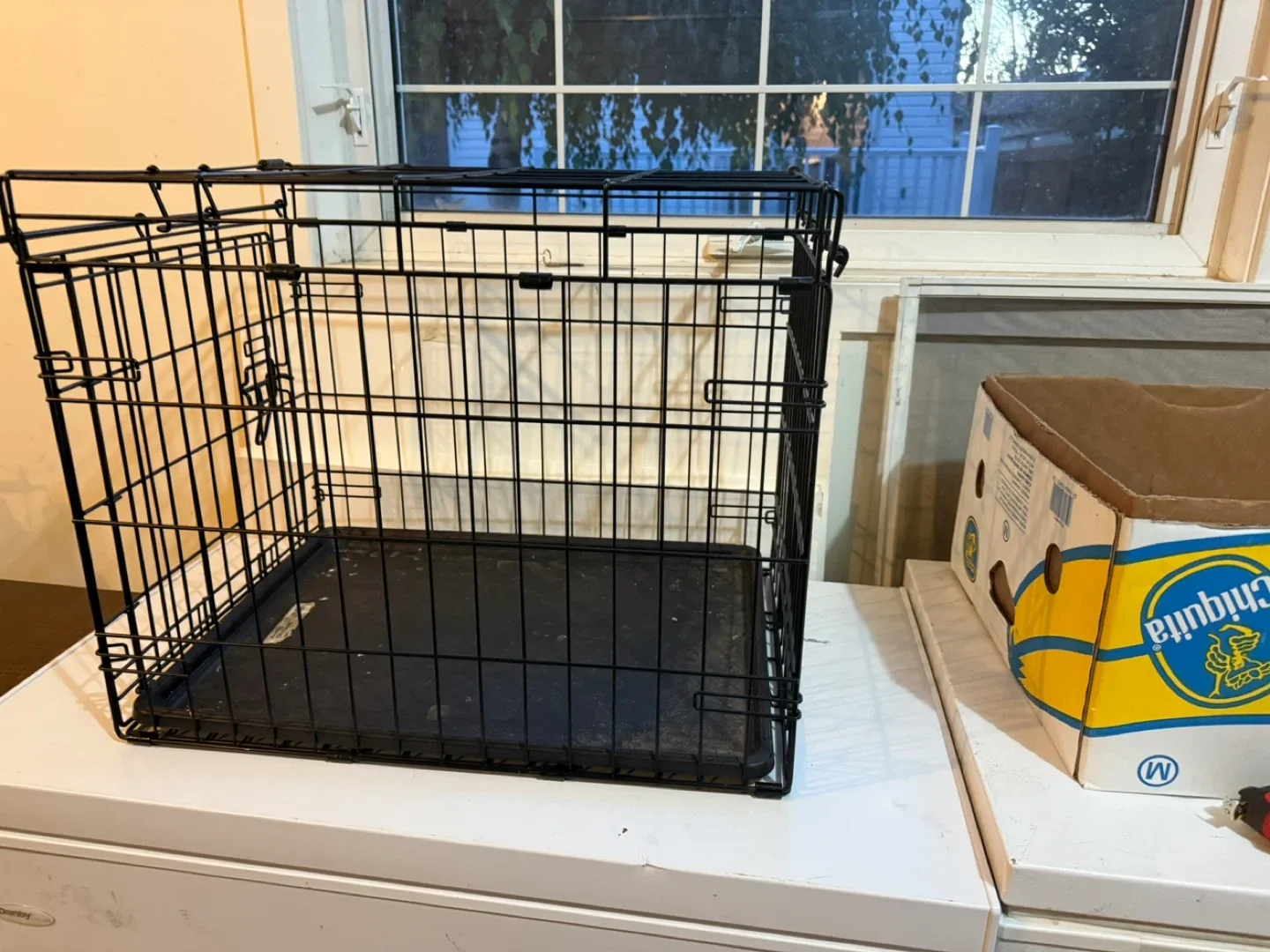 Dog/Pet Cage - 24x22x24 Inches image indicator(3)