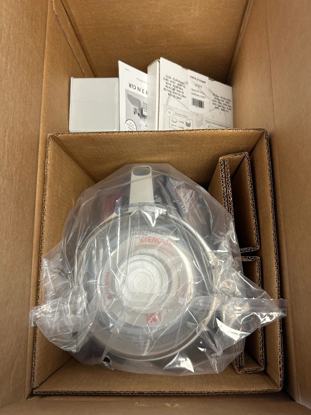 Robot Coupe R2 Commercial Food Processor - New in Box! - photo 2