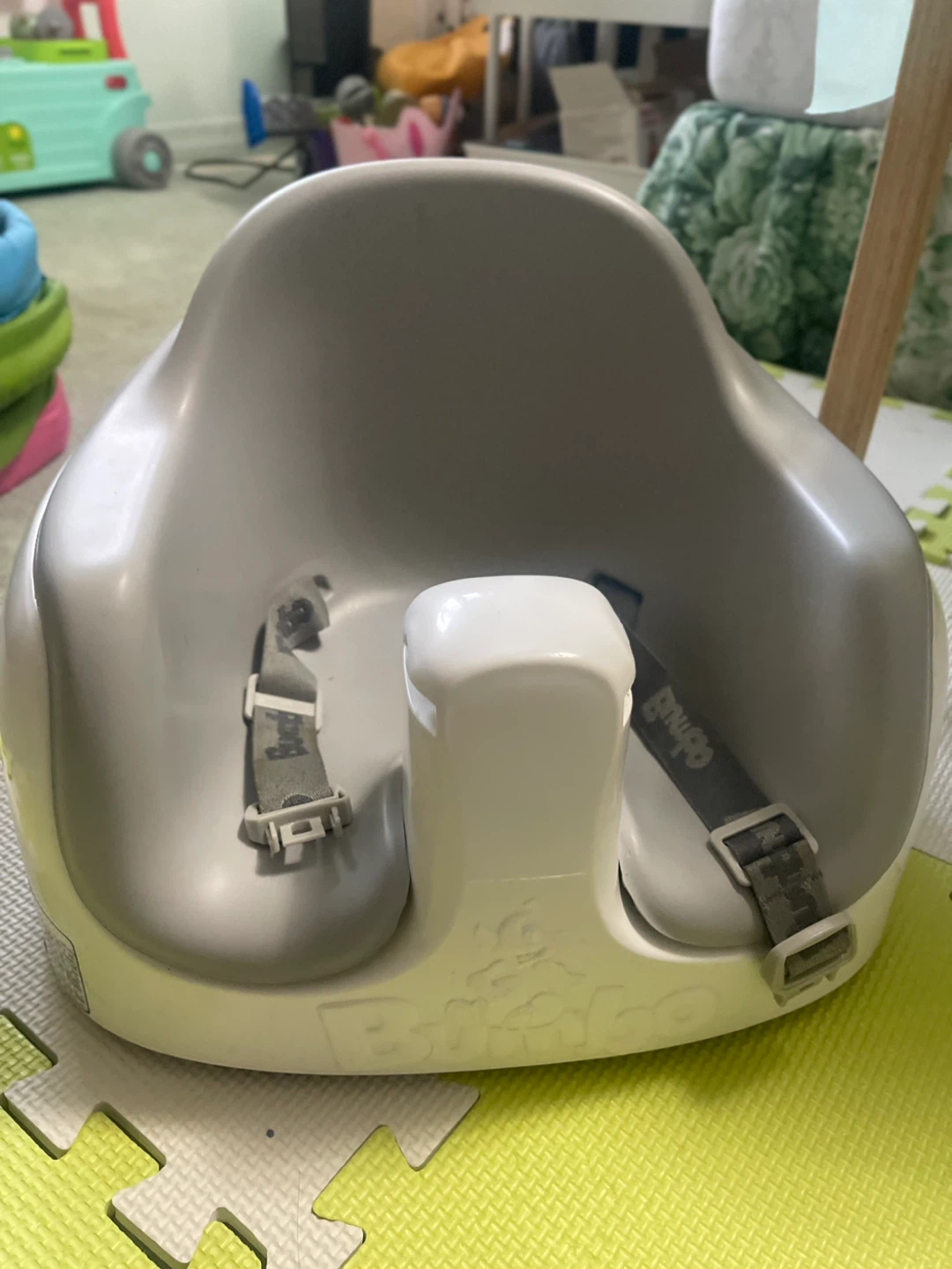 Bumbo Floor Seat - Grey