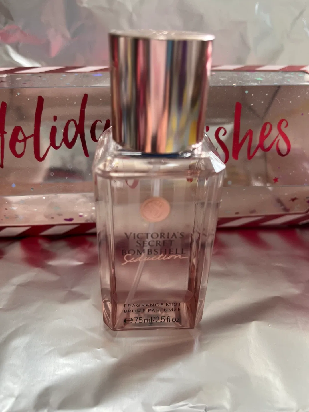 Victoria's Secret Bombshell Seduction Mist - 75ml thumbnail