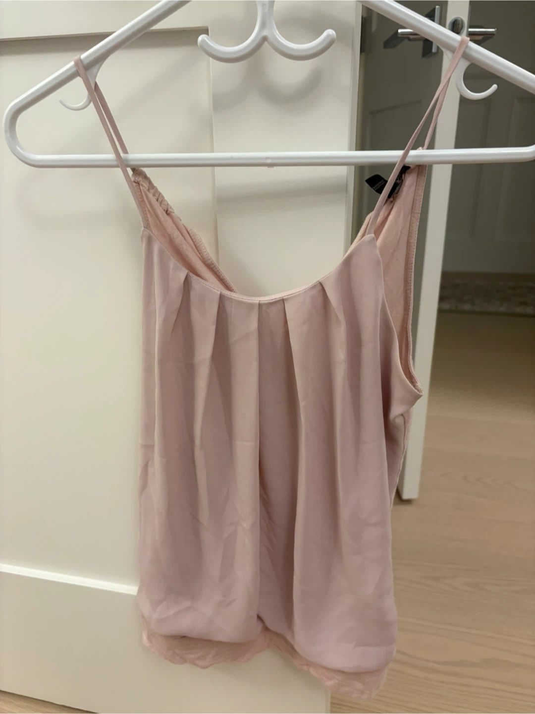 Pink Cami Top XS