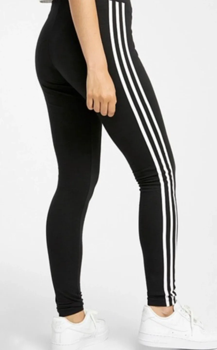 Adidas Climalite Leggings - Size Medium image indicator(2)