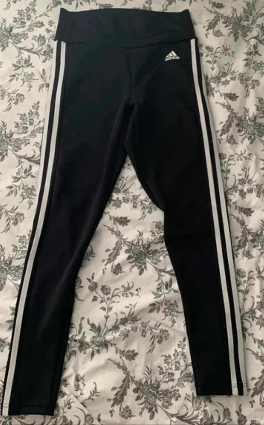 Adidas Climalite Leggings - Size Medium image indicator(5)