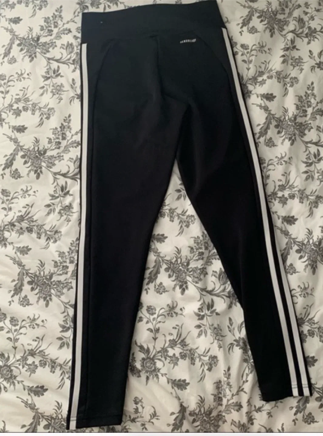 Adidas Climalite Leggings - Size Medium image indicator(4)