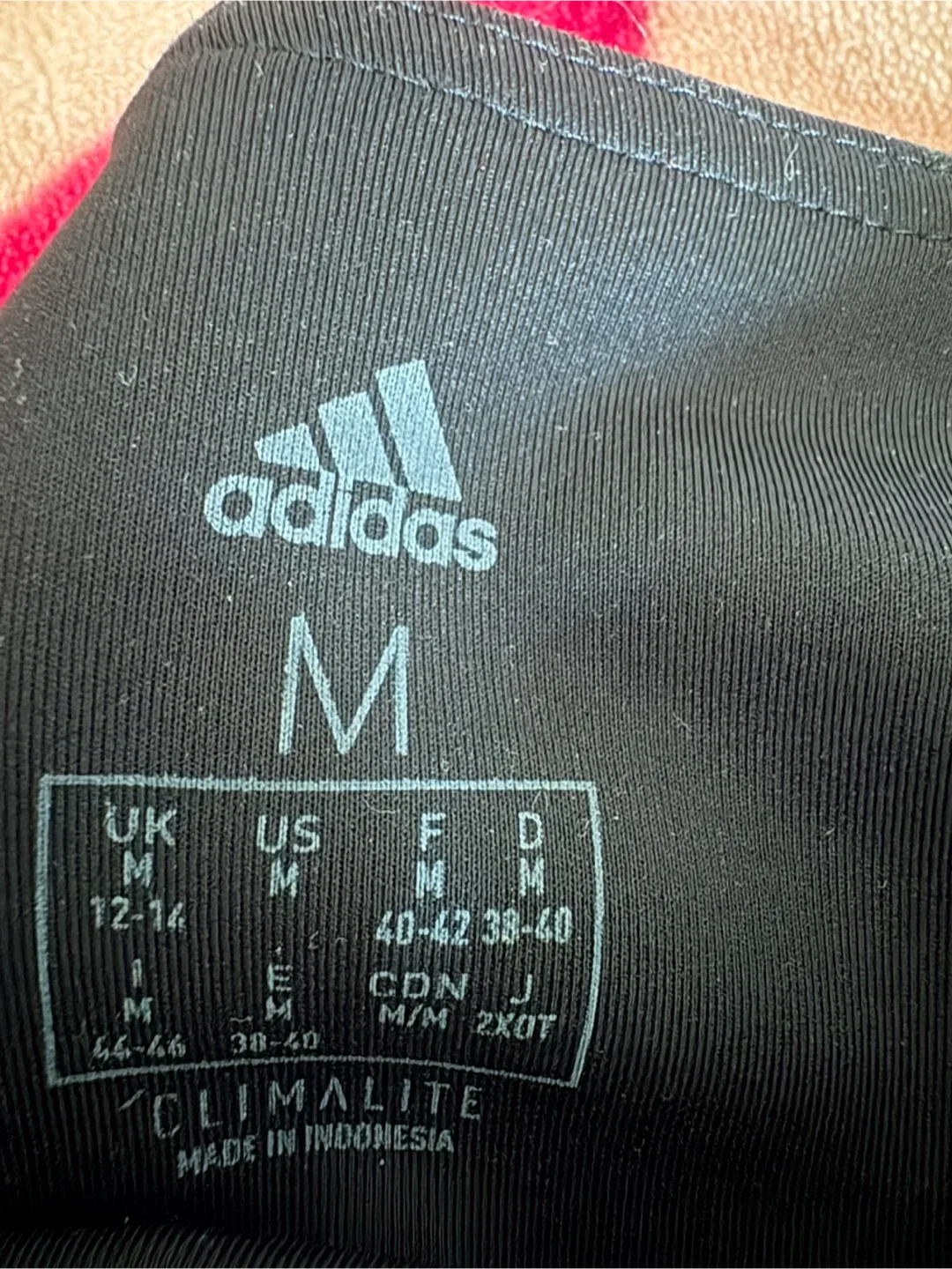 Adidas Climalite Leggings - Size Medium image indicator(6)
