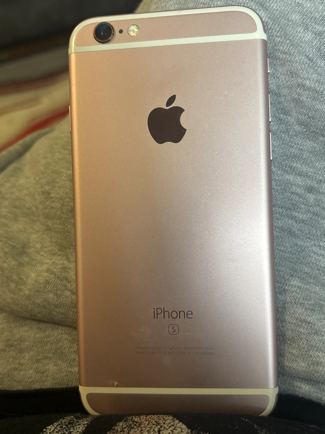 iPhone 6s - Rose Gold - photo 2