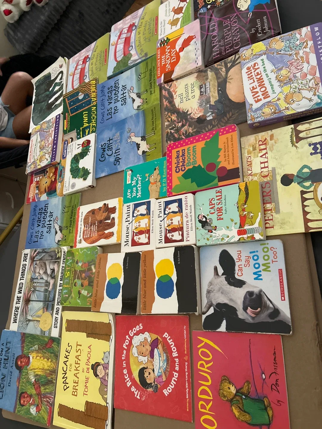 Kids' Books Lot - Assorted Titles image indicator(2)