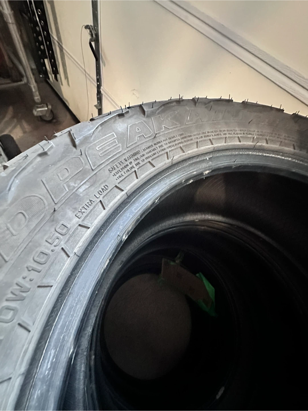 Wildpeak A/T3W 275/55R20 Tires - Set of 4 - photo 4