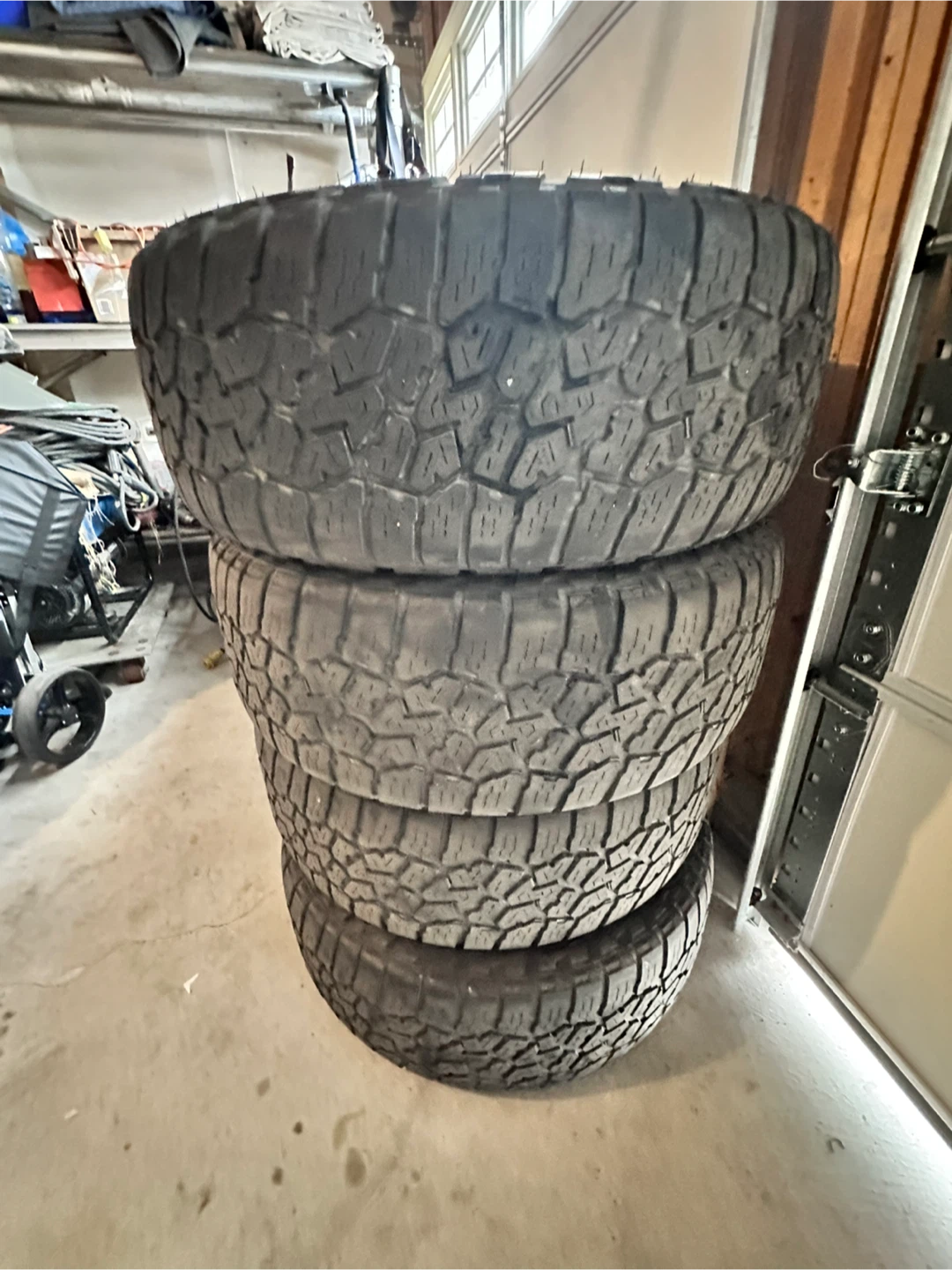 Wildpeak A/T3W 275/55R20 Tires - Set of 4