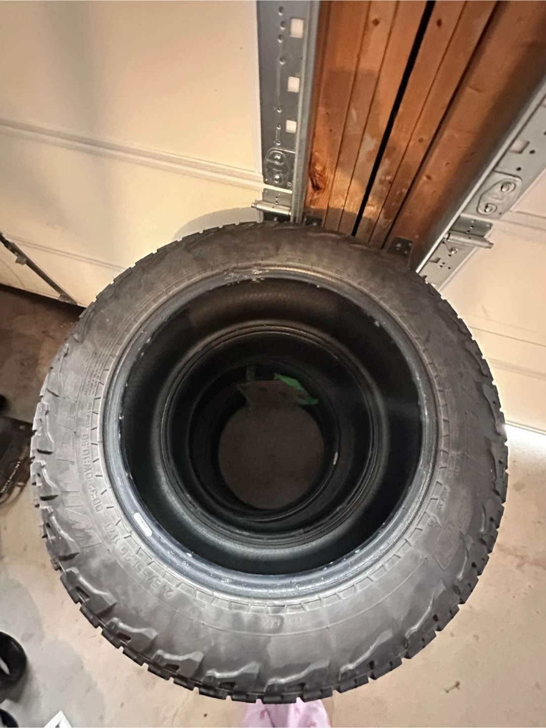 Wildpeak A/T3W 275/55R20 Tires - Set of 4 - photo 3