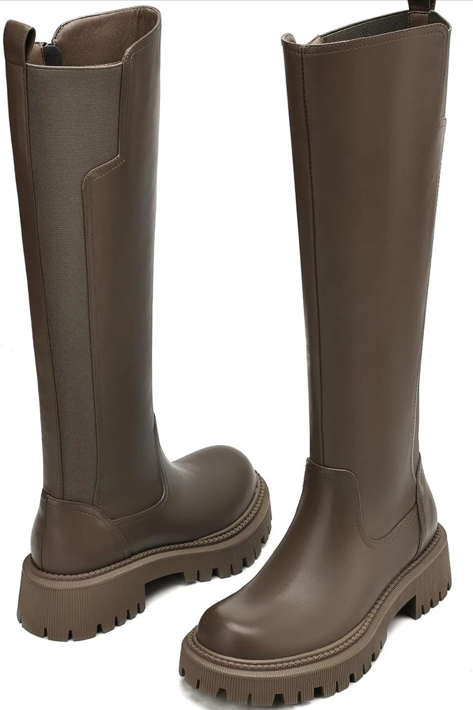 Knee High Boots