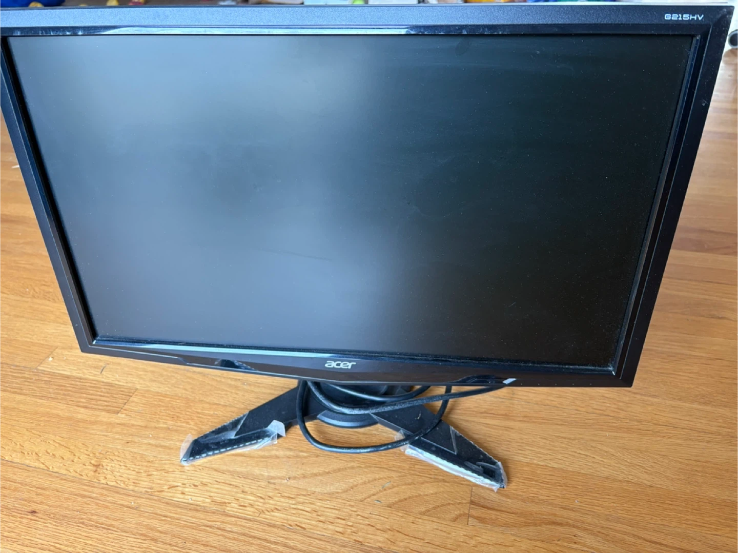 Acer G215HV 21.5" LCD Monitor