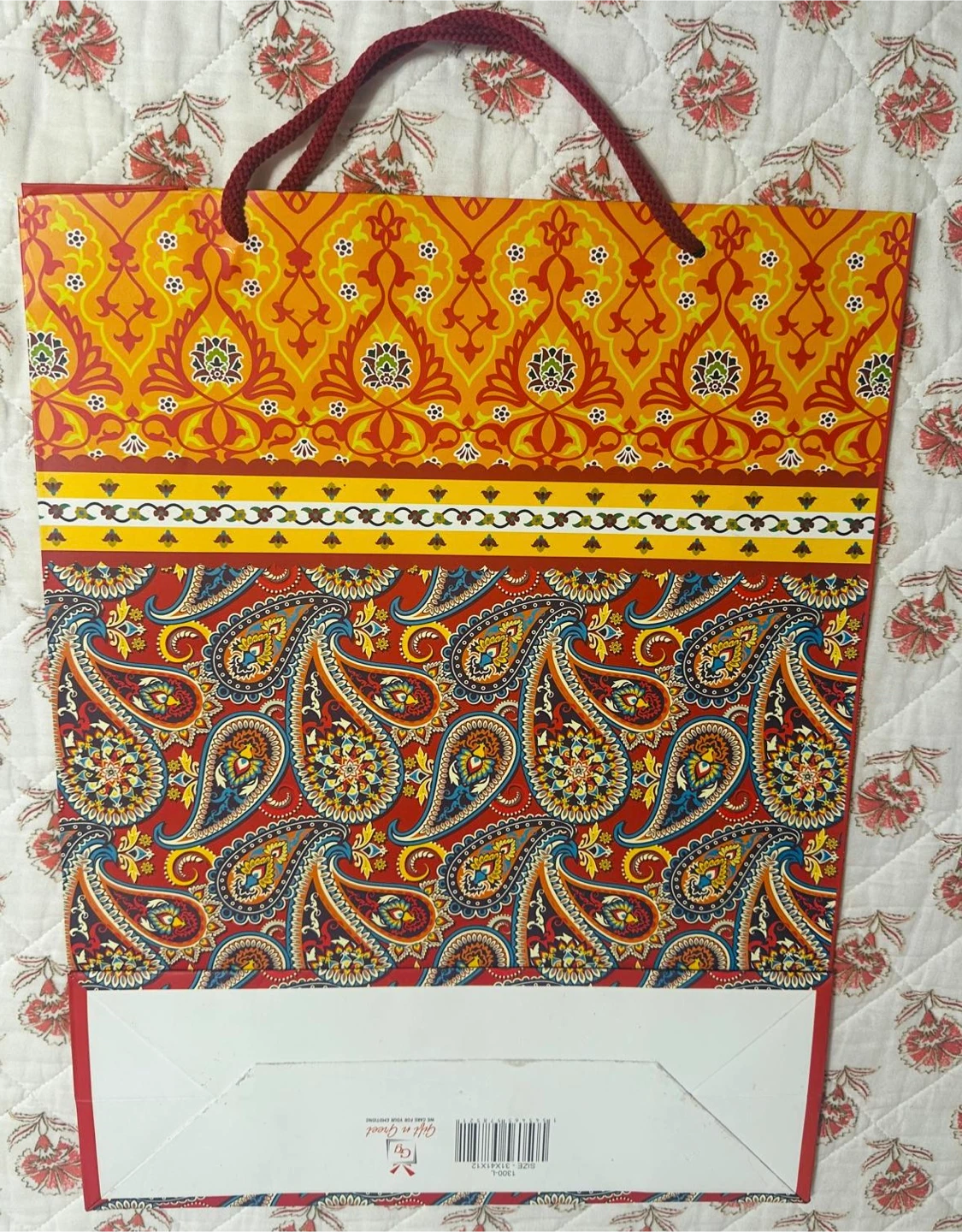 Gift Paper Bag