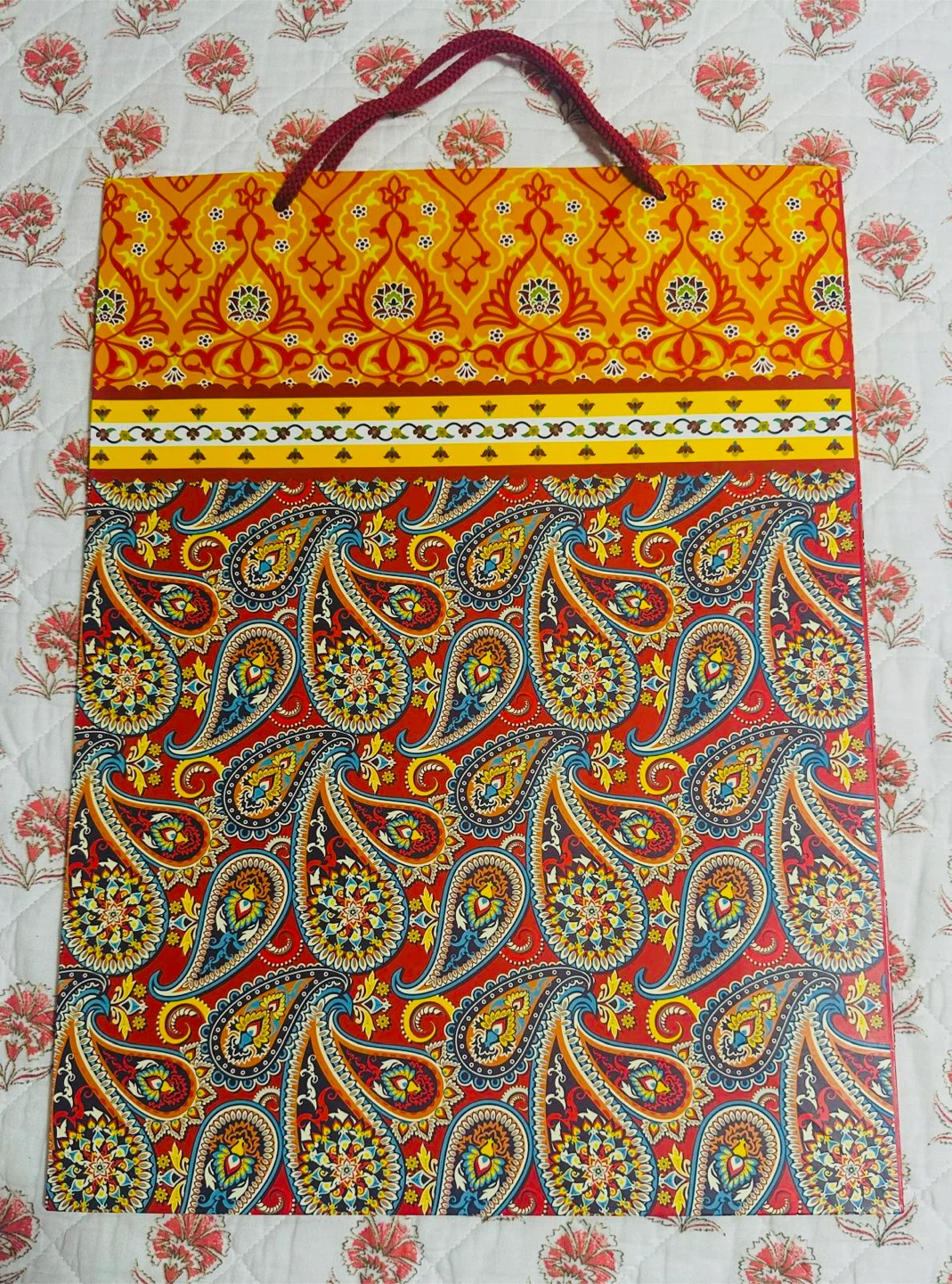 Gift Paper Bag - photo 2