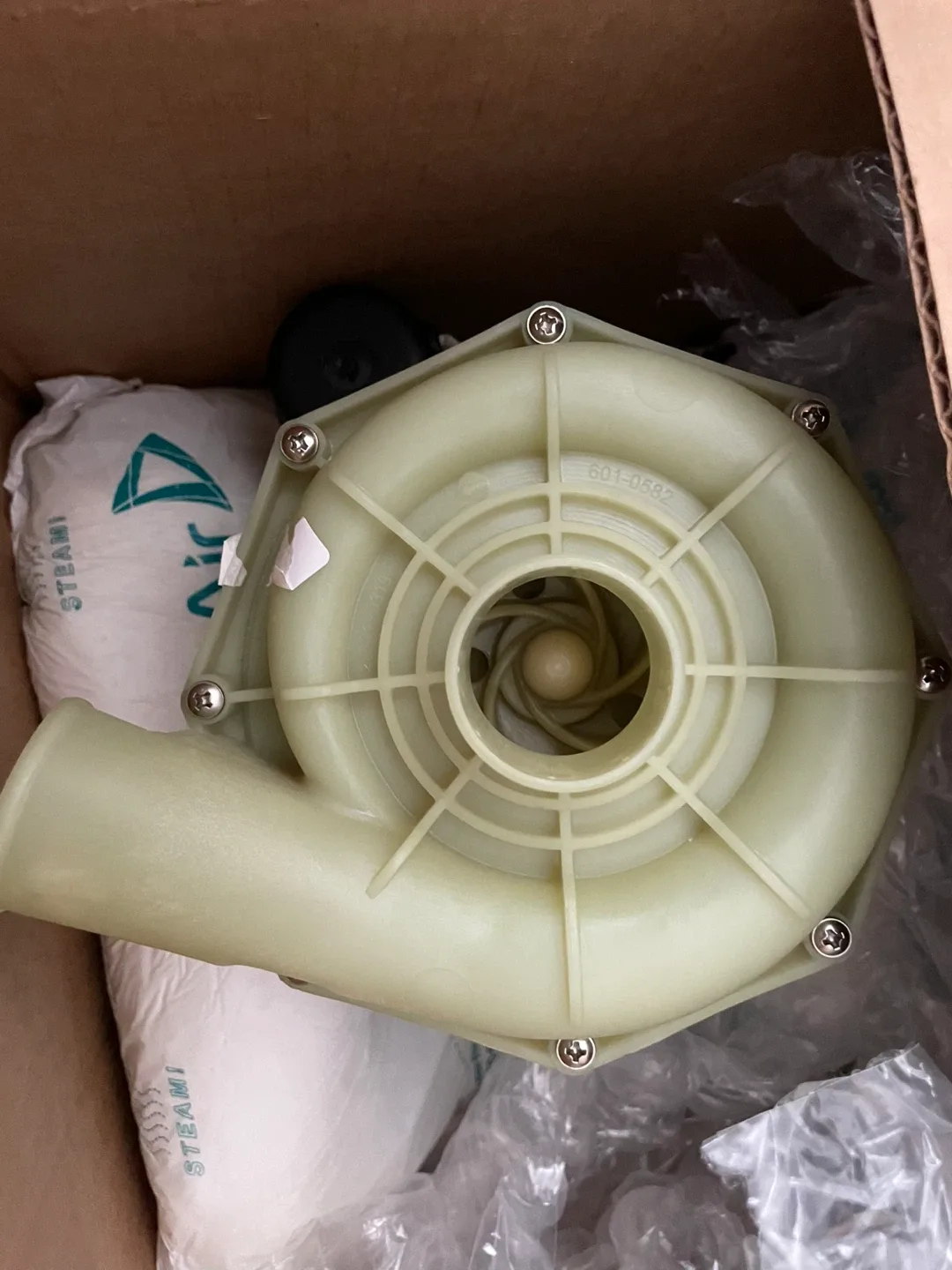 Circulation Water Pump image indicator(2)