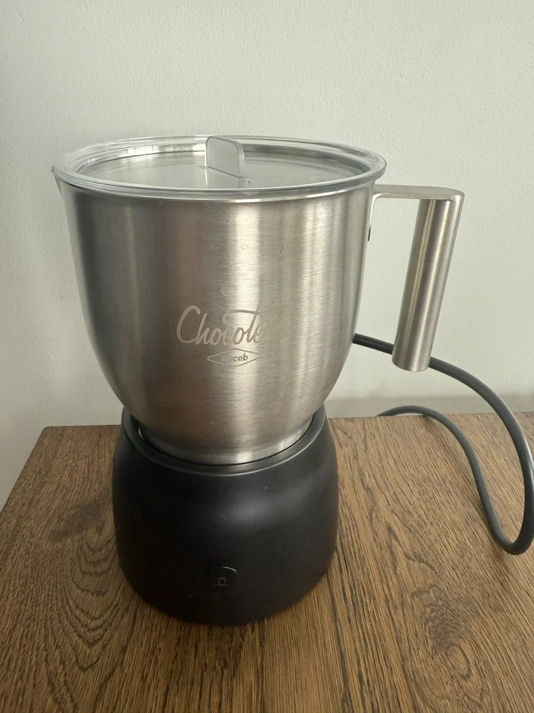 Hot Cocoa Electric Maker & Frother! ☕️ image indicator(2)