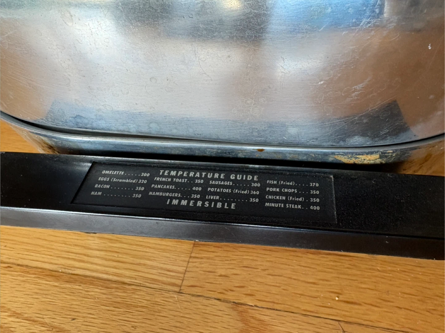 Toastess Deep Fryer hotpot - photo 4