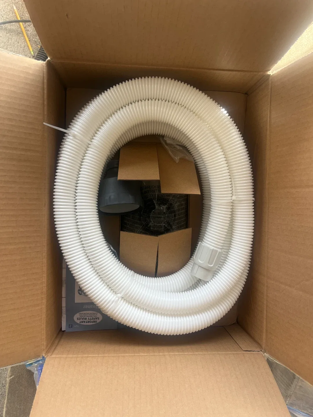 Intex Automatic Pool Cleaner with Hose - New image indicator(6)