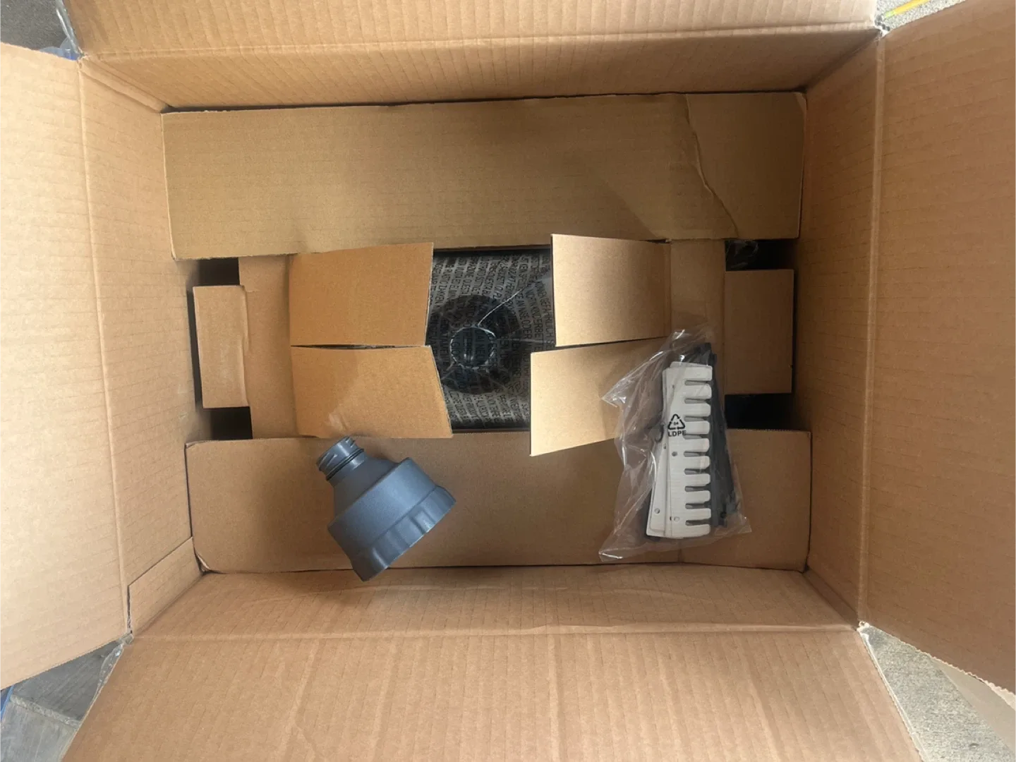 Intex Automatic Pool Cleaner with Hose - New image indicator(4)