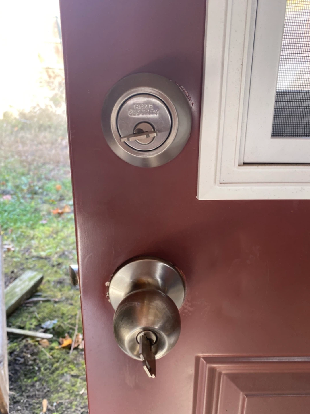 32x80 exterior door - photo 3