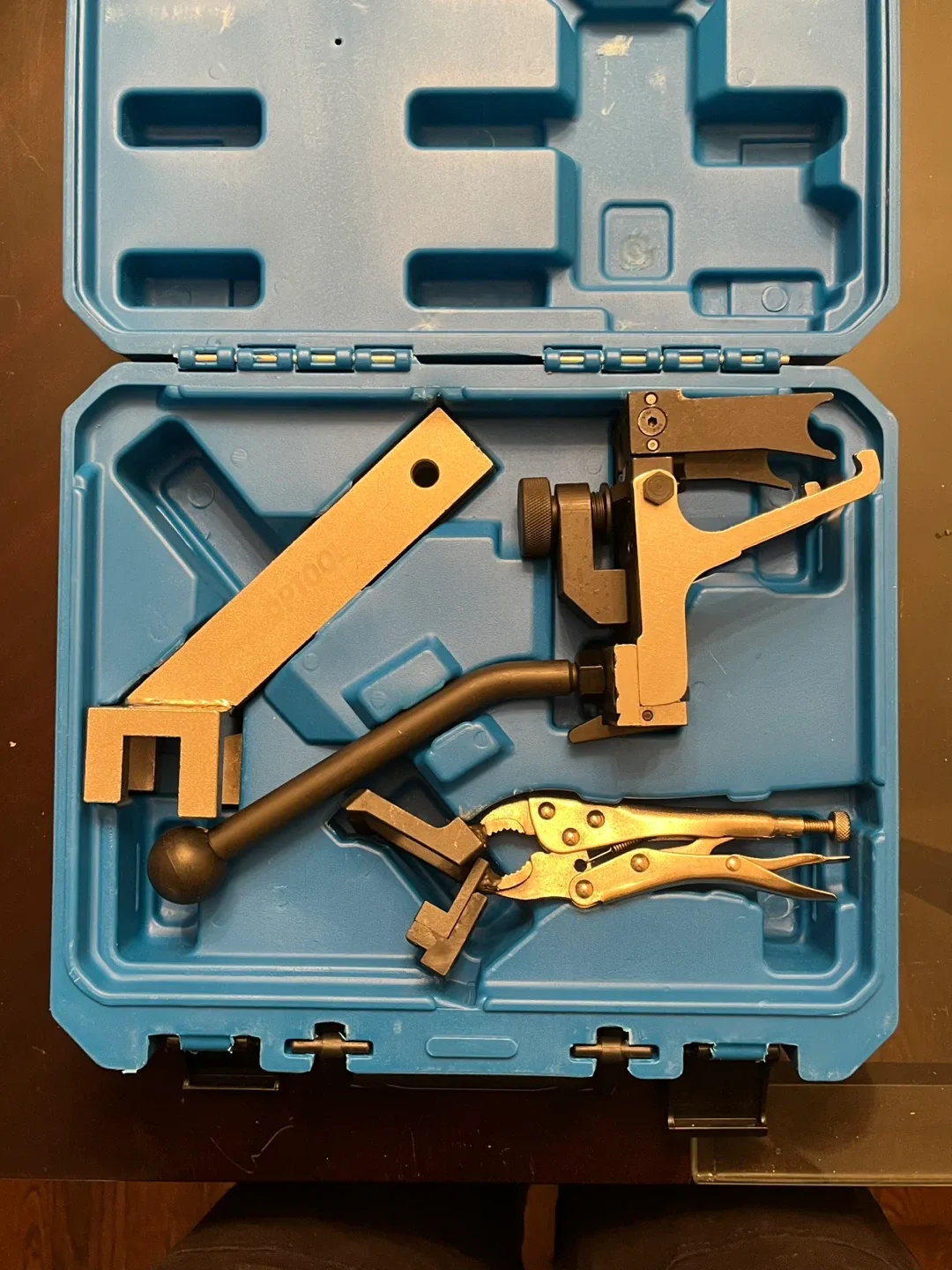 DPTOOL Valve Spring Tool for BMW Mini N12 N16 N18 image indicator(2)