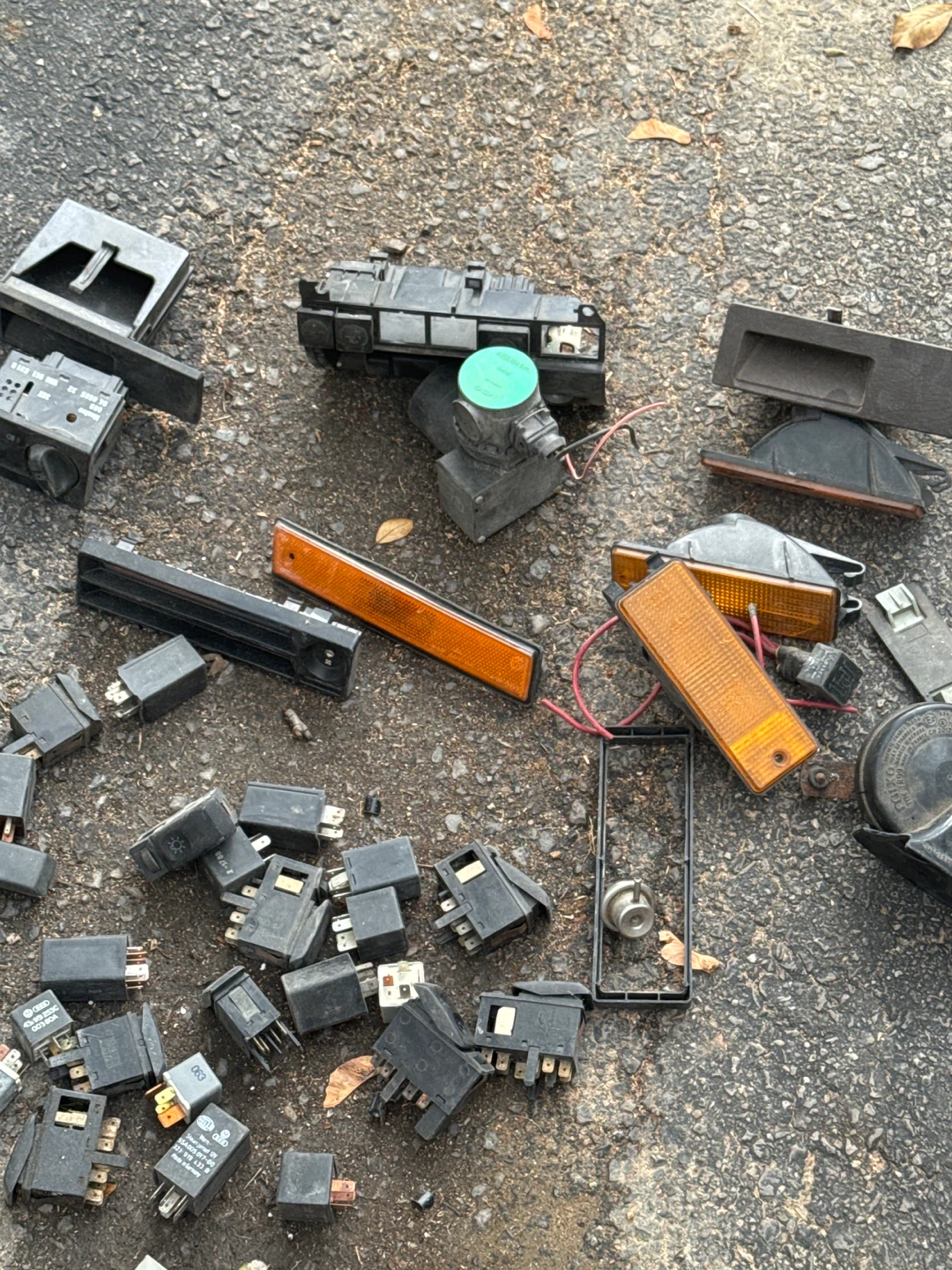 Mk2 Volkswagen parts - photo 3