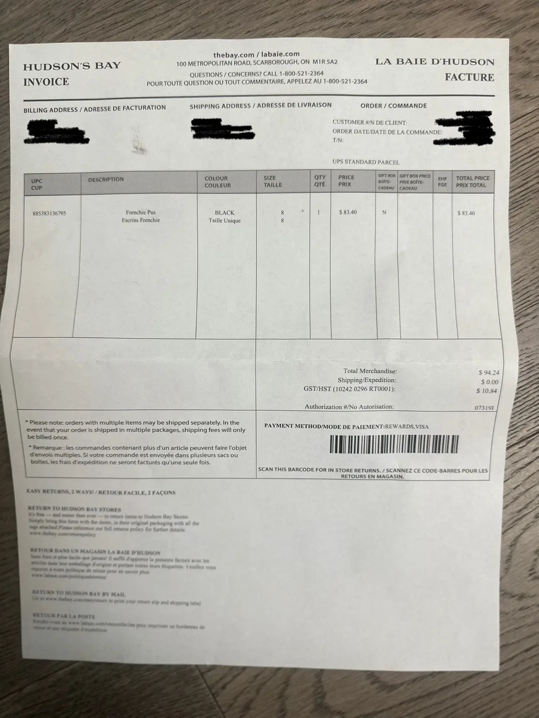 Jewel Badgley Mischka Black Pumps - Size 8 image indicator(4)