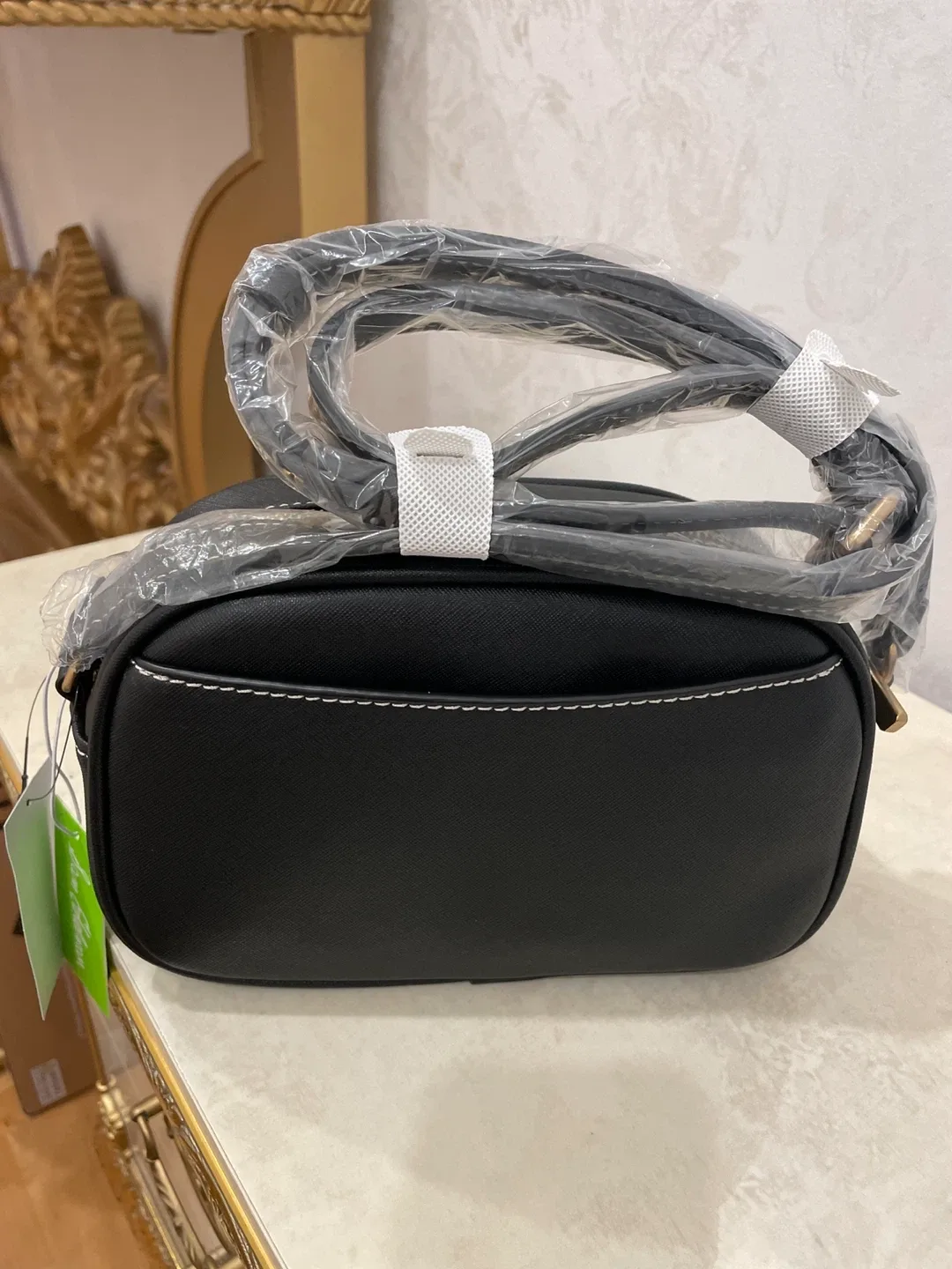 Sam Edelman Tulos Black Crossbody Bag - New! image indicator(2)