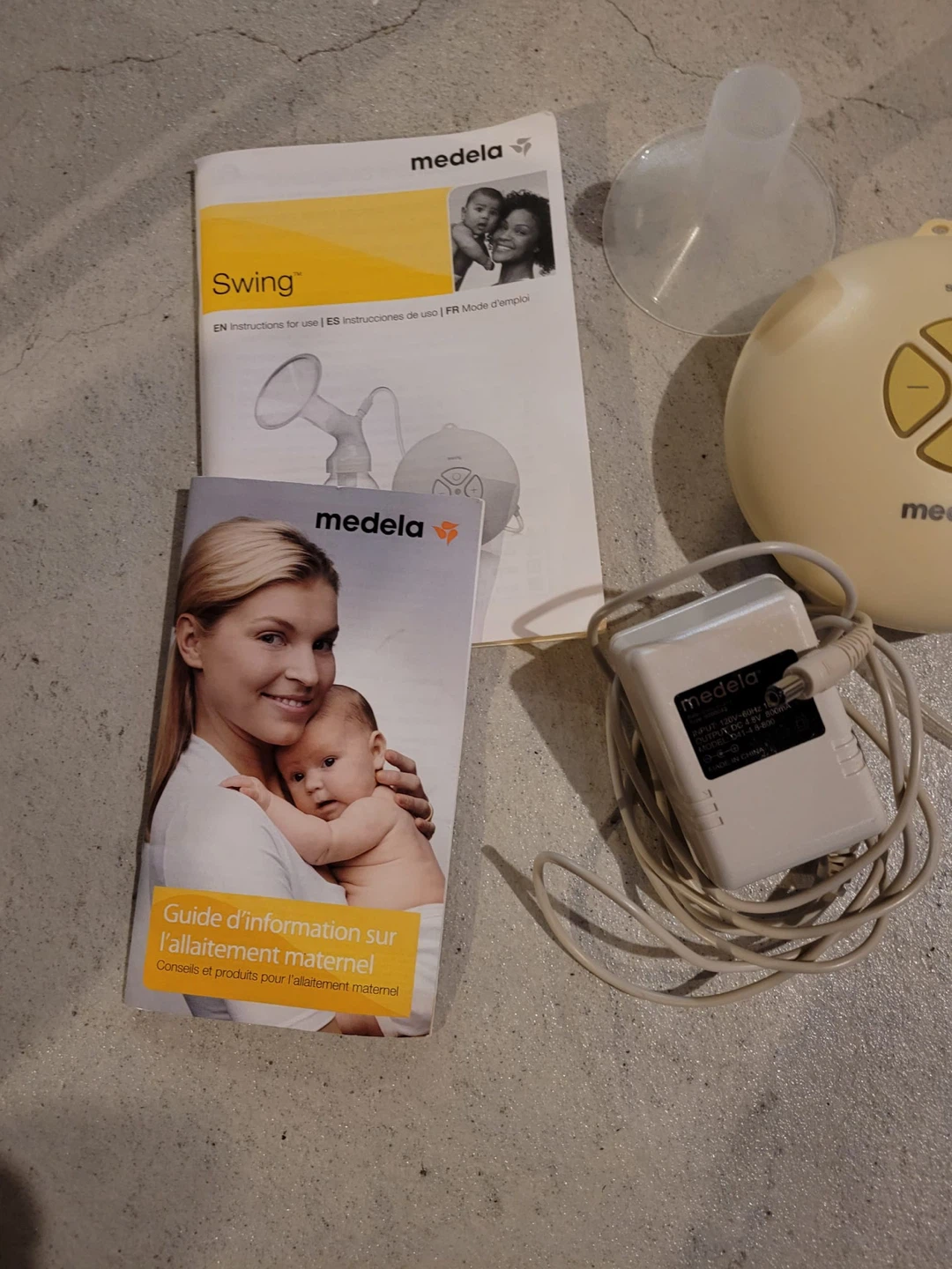 Medela Breast Pump