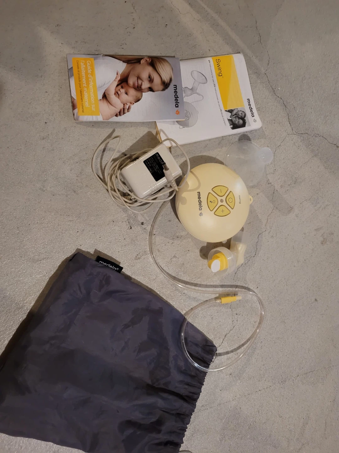 Medela Breast Pump - photo 3