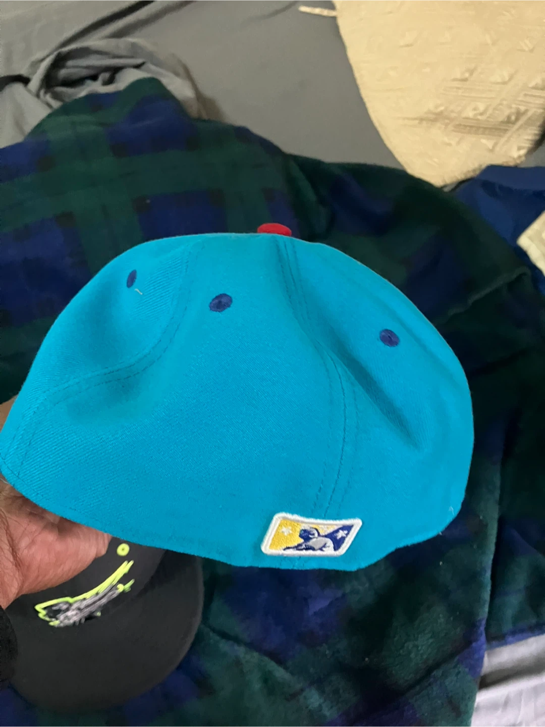 2 New Era Minor League Baseball Hats - photo 4