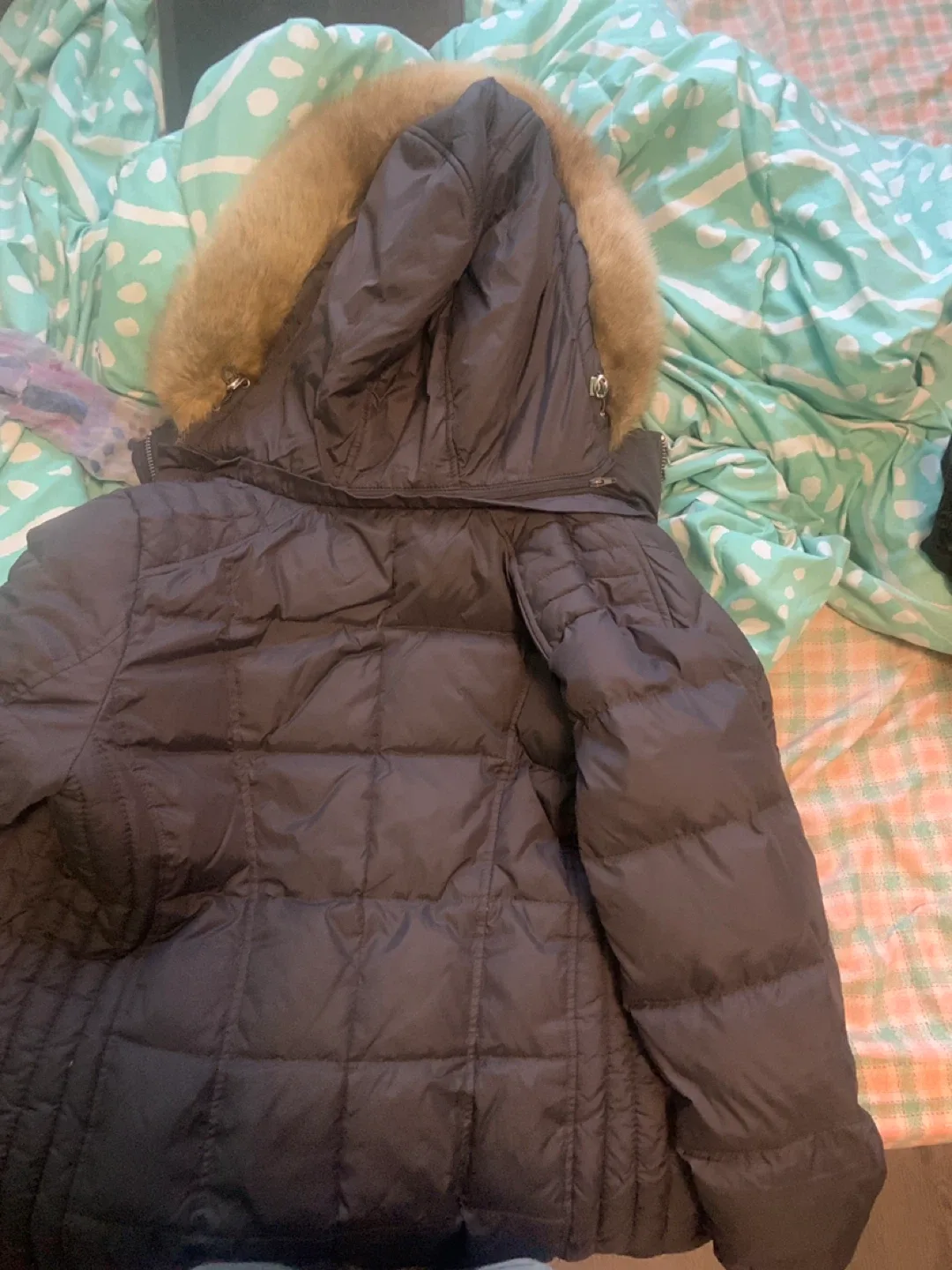 Michael Kors Down Puffer Coat image indicator(2)