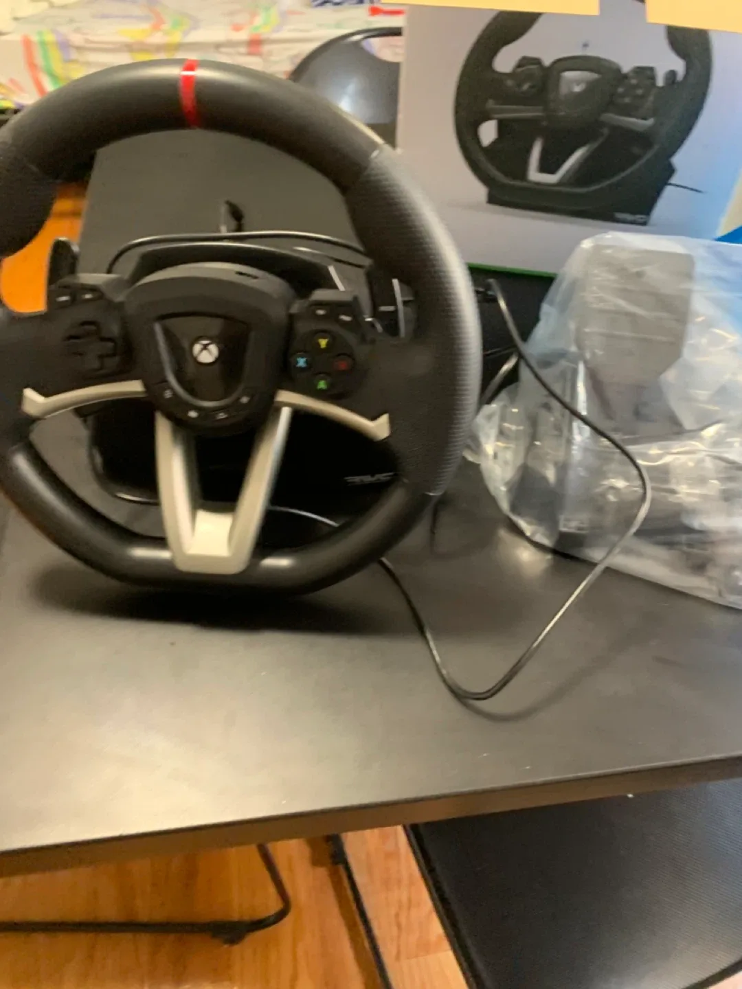 HORI Racing Wheel Overdrive for Xbox Series X|S image indicator(4)