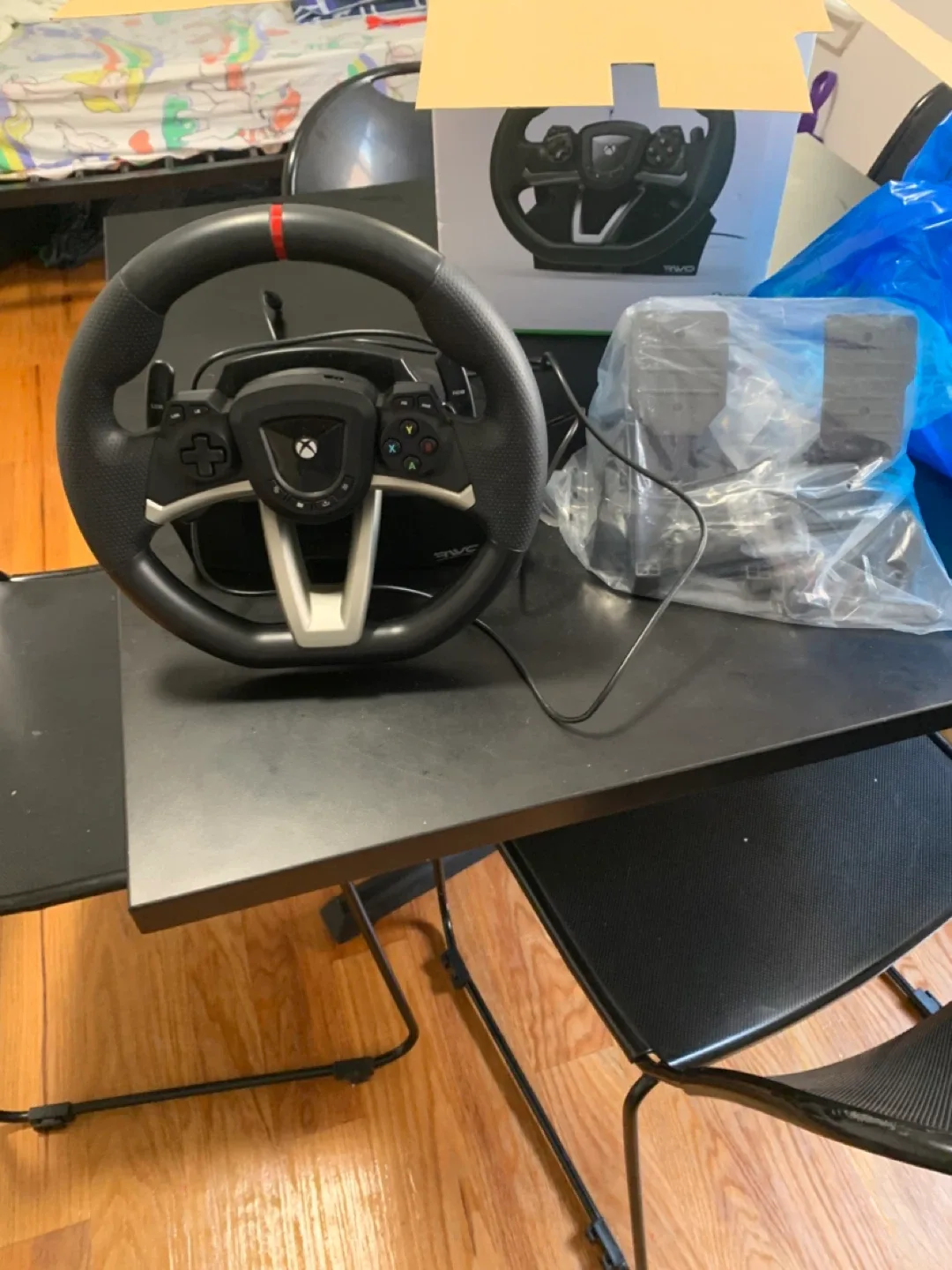 HORI Racing Wheel Overdrive for Xbox Series X|S image indicator(3)