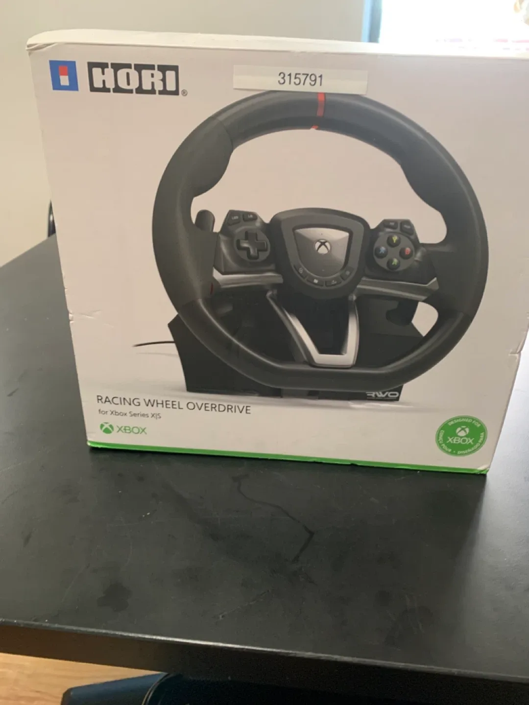 HORI Racing Wheel Overdrive for Xbox Series X|S image indicator(6)