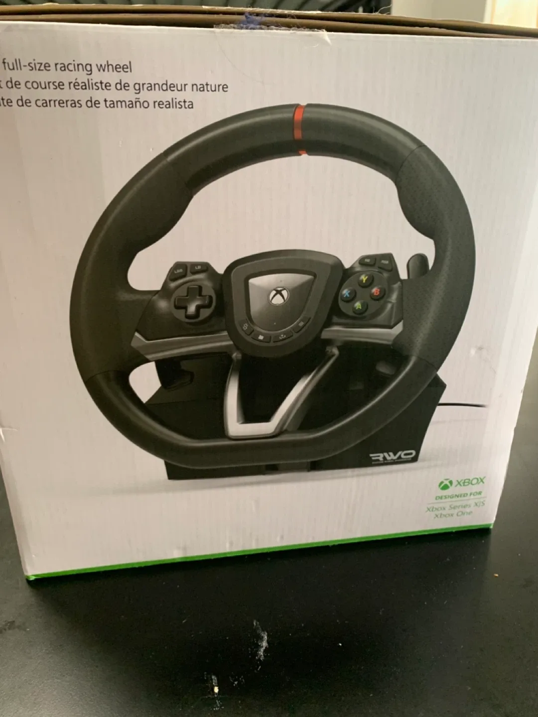 HORI Racing Wheel Overdrive for Xbox Series X|S image indicator(7)