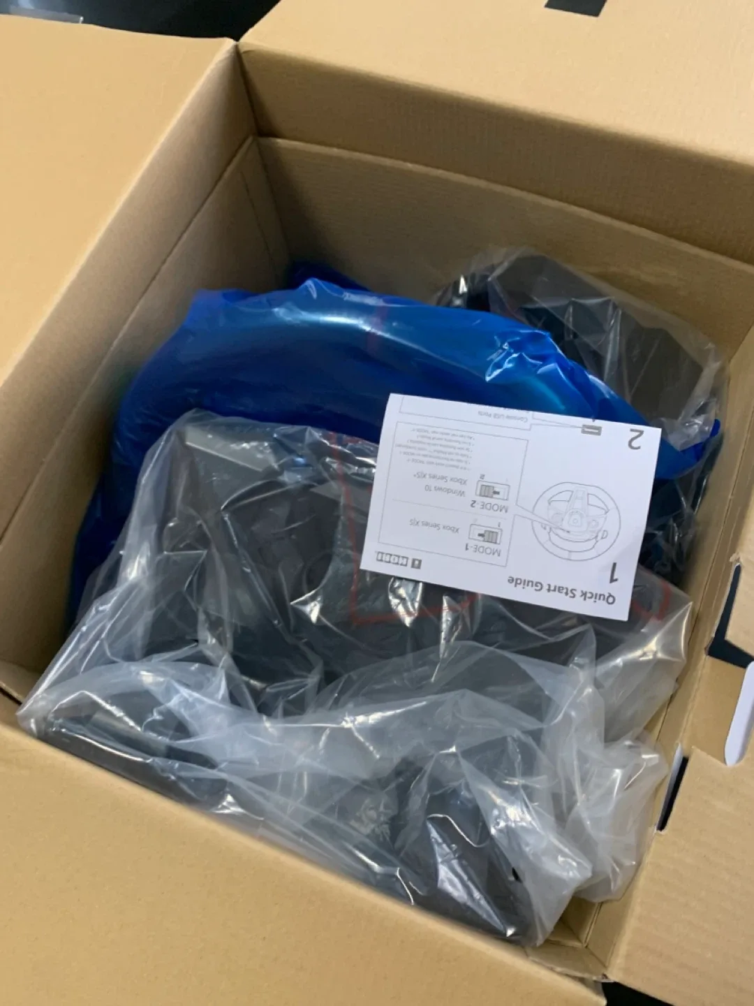 HORI Racing Wheel Overdrive for Xbox Series X|S image indicator(8)