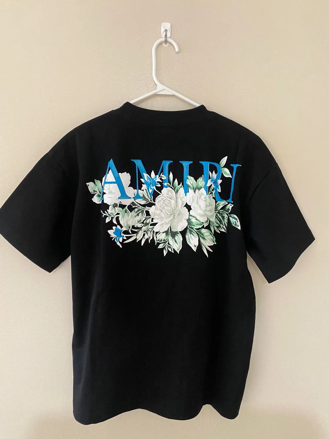 AMIRI Black Graphic T-Shirt image indicator(4)