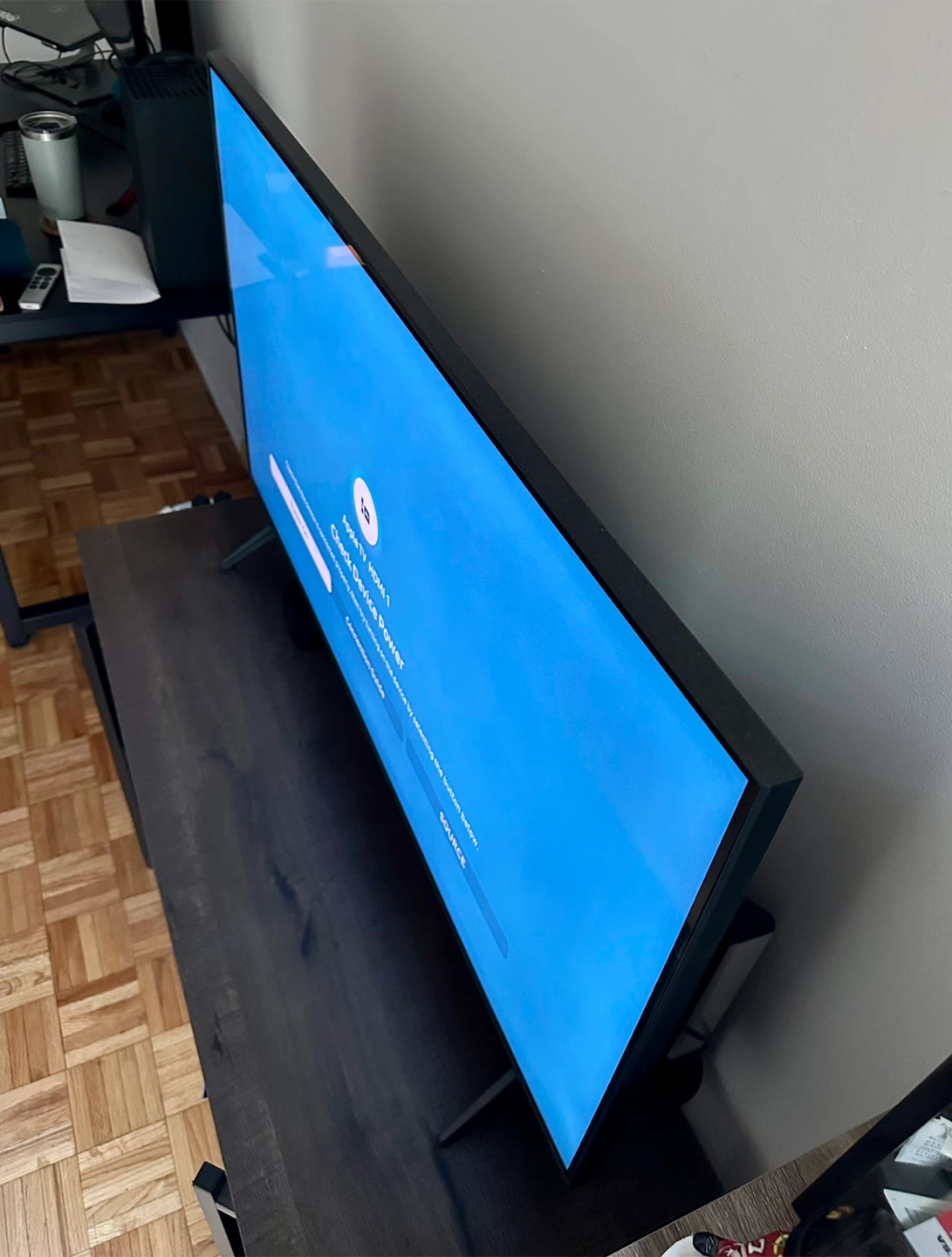 Samsung 43” 4K UHD Smart TV - photo 2