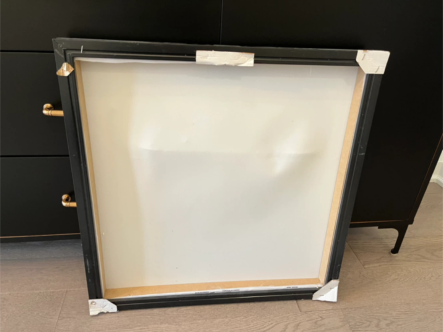 Panda Framed Wall Art - photo 3