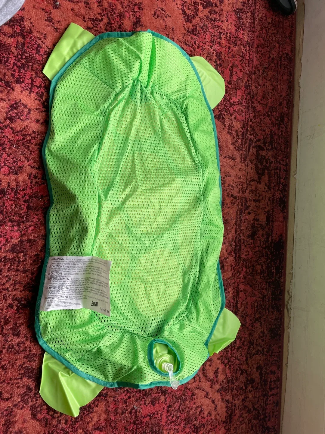 Aqua Scale Swim Support image indicator(4)