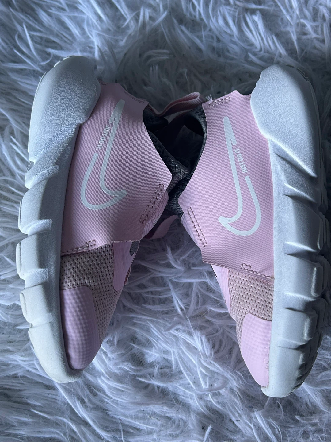 Nike Flex Advance Toddler Shoes - Size 8