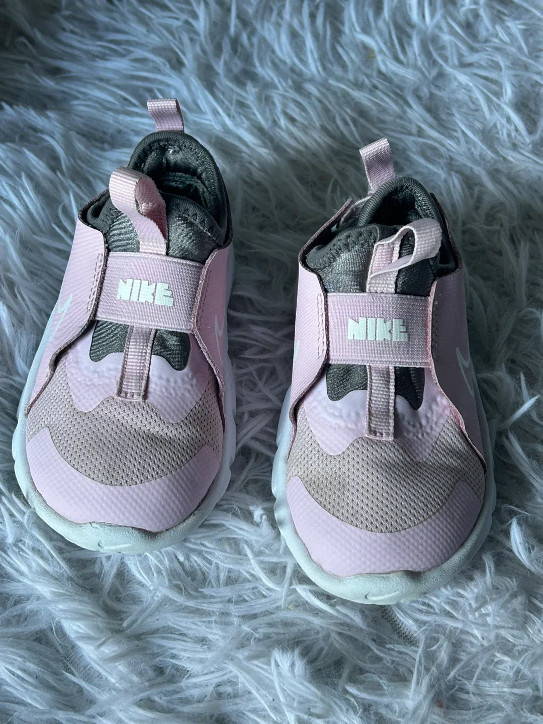 Nike Flex Advance Toddler Shoes - Size 8 image indicator(3)