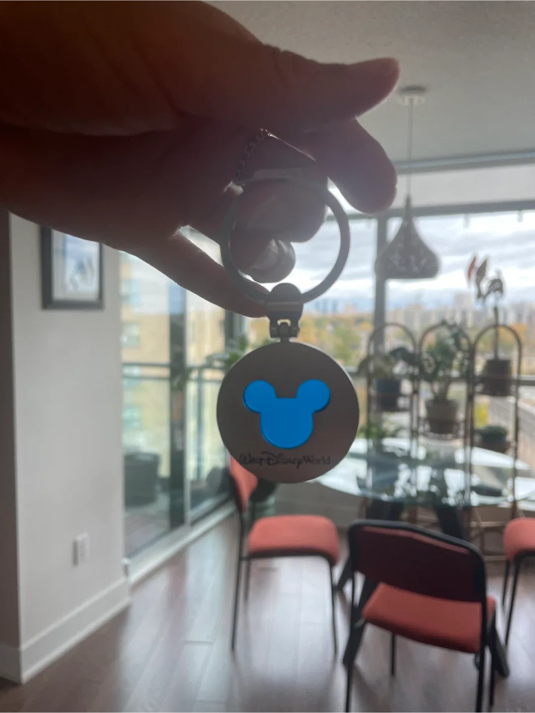 Mickey Mouse Keychain thumbnail